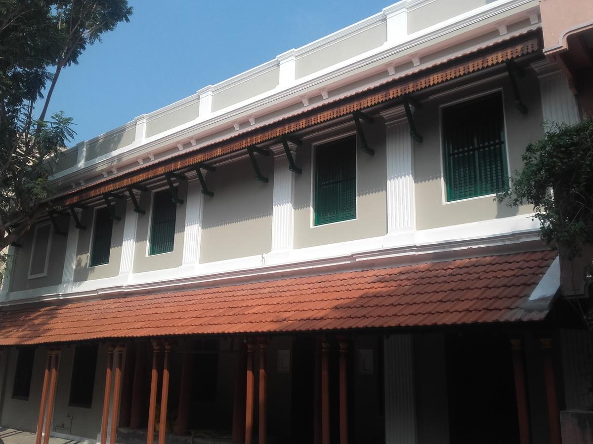 Villa Sentosa Kottakuppam Ngoại thất bức ảnh