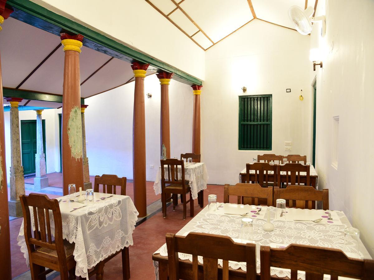Villa Sentosa Kottakuppam Ngoại thất bức ảnh