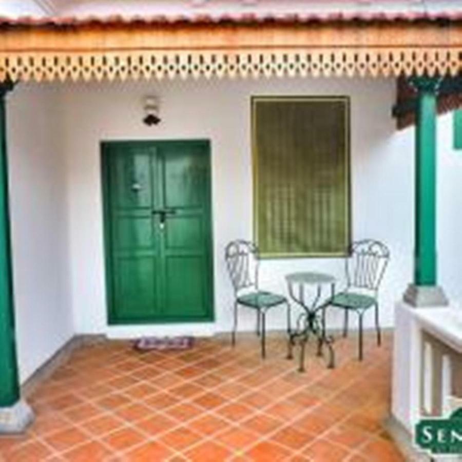 Villa Sentosa Kottakuppam Ngoại thất bức ảnh