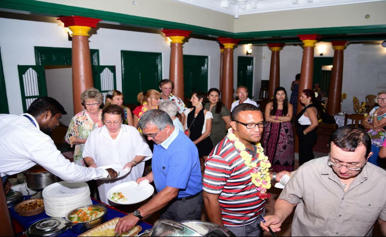 Villa Sentosa Kottakuppam Ngoại thất bức ảnh